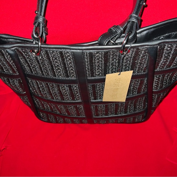 Black & Silver Logo. NWT - Picture 5 of 11